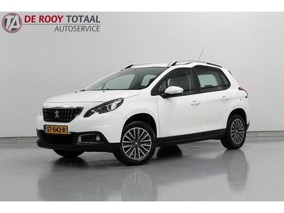 Wit Gebruikt 2018 Peugeot 2008 SUV | € 7.890 (Eerlijke prijs)