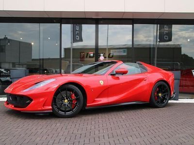 tweedehands Ferrari 812 GTS 6.5 V12 - Carbon (7x) - Capristo - PPF