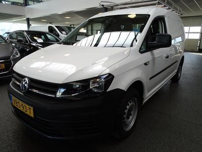 Occasion VW Caddy Maxi Trendline 75 PK (55 kW) 2019 Wit MPV