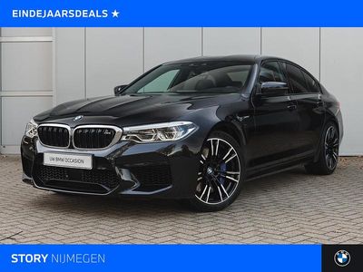 Zwart Gebruikt 2019 BMW M5 Comfort Edition Sedan | € 72.950 (Eerlijke prijs)
