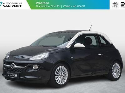 tweedehands Opel Adam 1.4 Glam Automaat! | Winterpakket | Leder