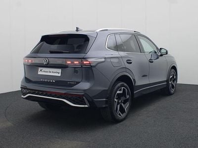 Grijs Nieuw 2025 VW Tiguan R-line SUV | € 54.840 (Goede deal)