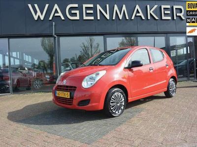 tweedehands Suzuki Alto 1.0 Comfort Elektrische pak|Nieuwe APK