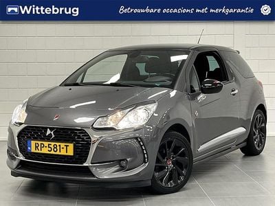 Grijs Gebruikt 2018 DS Automobiles DS3 Performance Hatchback | € 12.925 (Eerlijke prijs)