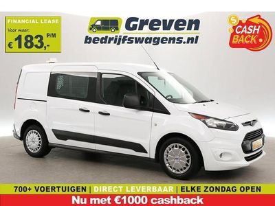 Occasion Ford Transit Connect 101 PK (74 kW) 2018 Wit MPV