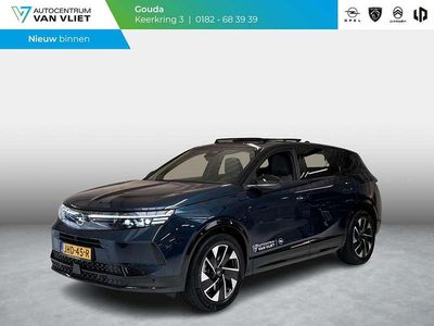 Spektrum blue Nieuw 2025 Opel Grandland X SUV | € 54.395