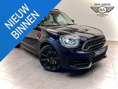 Mini John Cooper Works Countryman