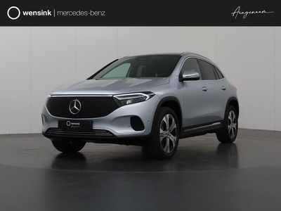 Mercedes EQA250+