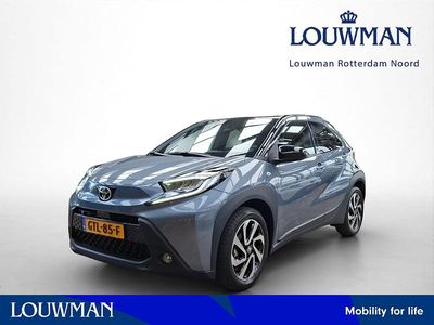 Blauw Occasion 2025 Toyota Aygo X Pulse SUV | € 20.945 (Eerlijke prijs)