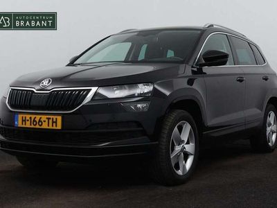 tweedehands Skoda Karoq 1.0 TSI Ambition Business Automaat (NAVIGATIE, CAR