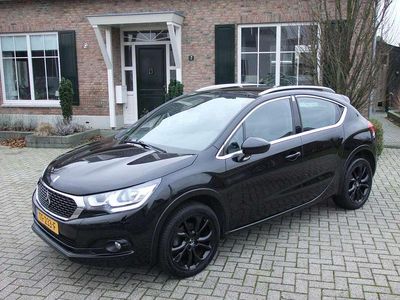 Zwart Occasion 2017 DS Automobiles DS4 Business Hatchback | € 9.990 (Super prijs)