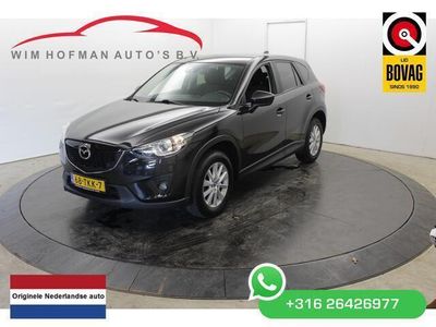 tweedehands Mazda CX-5 2.0 TS+ Lease Pack 4WD