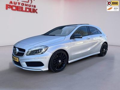 tweedehands Mercedes A220 CDI PANO NAVI CRUISE LEDER STOELVERWARMING