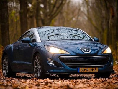 Peugeot RCZ