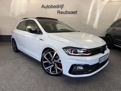 Wit Occasion 2019 VW Polo Beats Hatchback | € 18.995 (Eerlijke prijs)