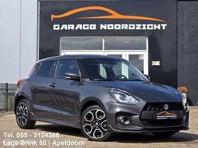 Occasion Suzuki Swift Sport 131 PK (96 kW) 2020 Grijs Hatchback