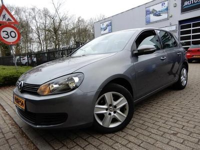 tweedehands VW Golf VI 1.4 Easyline 5 deurs