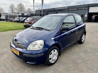 tweedehands Toyota Yaris 1.3 VVT-i Idols - Airco - Nette Auto