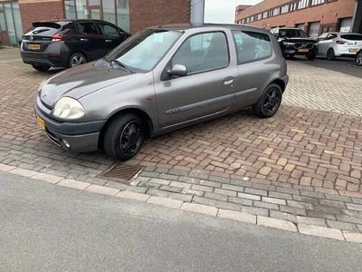 Renault Clio II