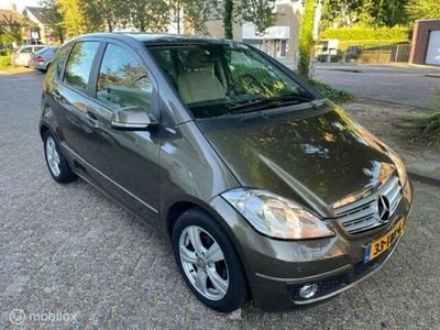 Mercedes A160