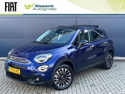 tweedehands Fiat 500X 1.5 Hybrid 130pk | Automaat | Navi | Carplay | 17" Velgen