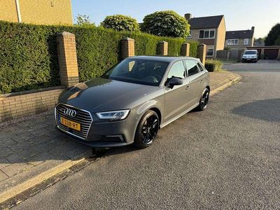 Occasion Audi A3 e-tron Sport 224 PK (164 kW) 2018 Grijs Hatchback
