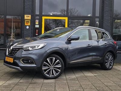 Grijs Gebruikt 2019 Renault Kadjar Black Edition SUV | € 19.450 (Goede deal)