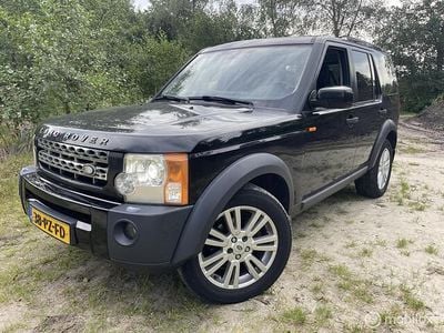 Land Rover Discovery 3