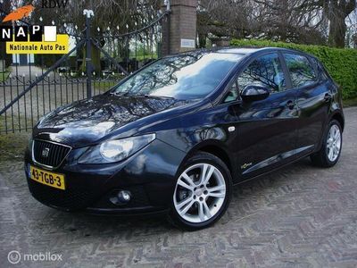 tweedehands Seat Ibiza 1.4 COPA Bj 2012 ( AIRCO / CRUISE ) EEN PLAATJE !