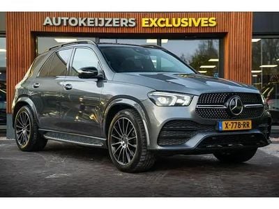 Grijs Gebruikt 2023 Mercedes GLE350 Premium Plus SUV | € 74.900 (Duur)
