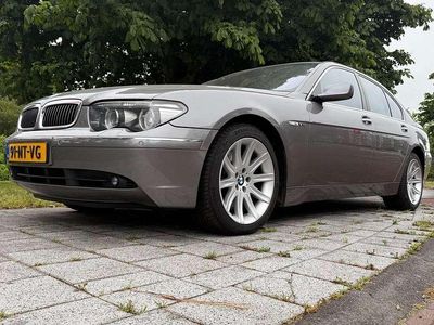 Occasion BMW 760 445 PK (327 kW) 2004 Grijs Sedan