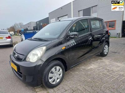 Zwart Gebruikt 2007 Daihatsu Cuore Hatchback | € 1.350 (Eerlijke prijs)