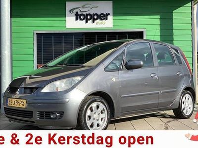 Grijs Gebruikt 2007 Mitsubishi Colt Invite Hatchback | € 3.950 (Iets duurder)