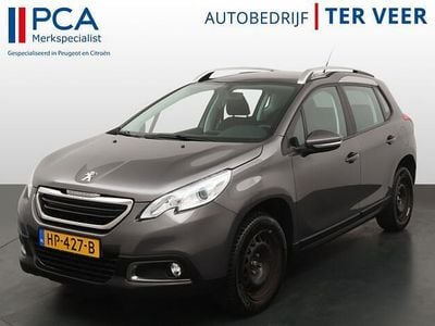 Occasion Peugeot 2008 Active 82 PK (60 kW) 2016 Grijs SUV