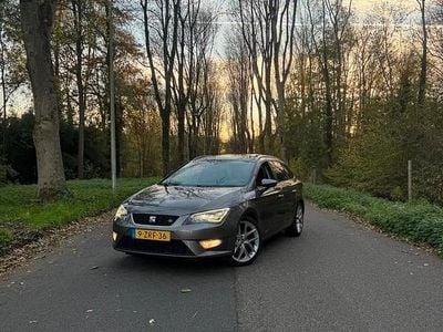Gebruikt 2015 Seat Leon ST FR Stationwagen | € 6.795