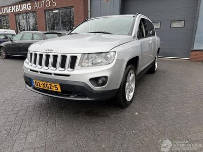 Occasion Jeep Compass Limited 2012 Grijs SUV