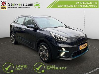Blauw Occasion 2020 Kia e-Niro SUV | € 18.700 (Goede deal)