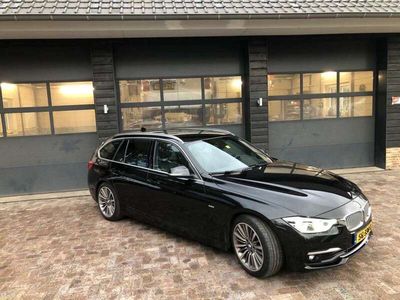 tweedehands BMW 320 320 D EDE Lux.Ed