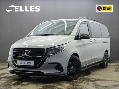 Grijs Occasion 2024 Mercedes V220 Avantgarde MPV | € 67.000 (Duur)
