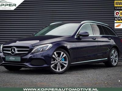 tweedehands Mercedes E350 C-KLASSE Estate/ Comand / Leder / Camera / 18'' / PHEV