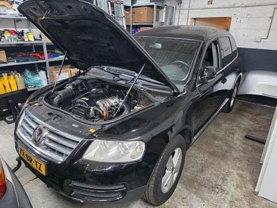 Gebruikt 2005 VW Touareg SUV | € 1.250 (Super prijs)