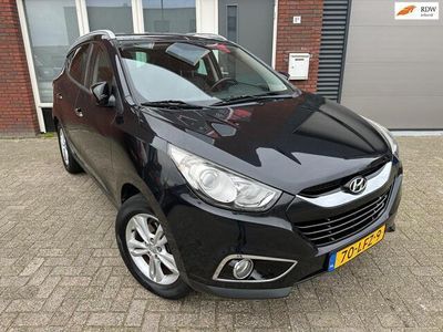 tweedehands Hyundai ix35 2.0i Style / Leder / Clima / AUX / NAP / Life