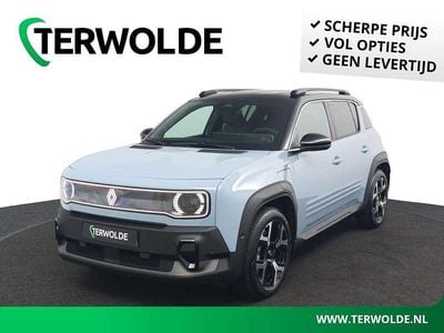 Occasion Renault 4 E-Tech Komfort 110 kW (150 PK) 2025 Blauw SUV
