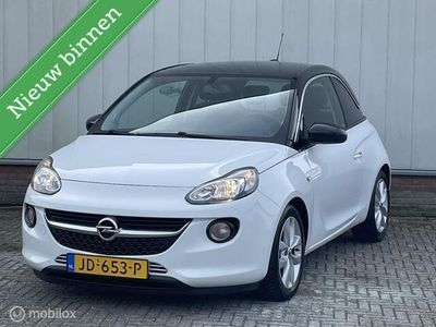 tweedehands Opel Adam 1.0 Turbo Jam Favourite [ 1e eigenaar/ Incl BTW ]