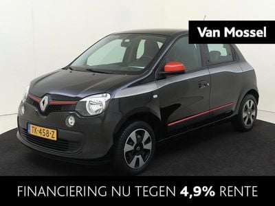 Occasion Renault Twingo Collection 71 PK (52 kW) 2018 Black (tegne) Hatchback