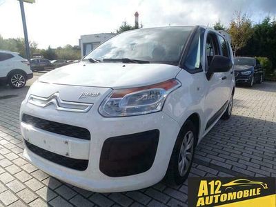 Occasion Citroën C3 Picasso Seduction 95 PK (69 kW) 2015 Wit MPV