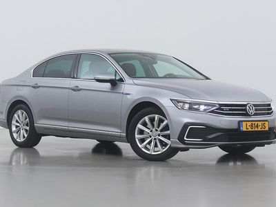 Grijs Occasion 2020 VW Passat Business Sedan | € 18.700 (Super prijs)