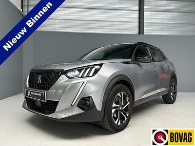 Grijs Occasion 2021 Peugeot 2008 GT SUV | € 19.999 (Eerlijke prijs)