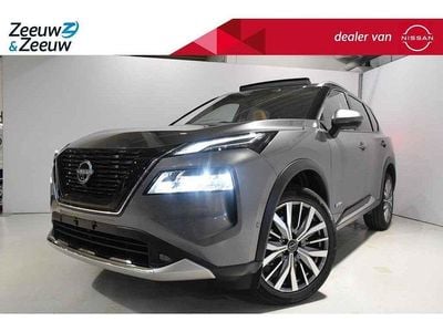 Occasion Nissan X-Trail Tekna+ 214 PK (157 kW) 2023 Onbekend SUV