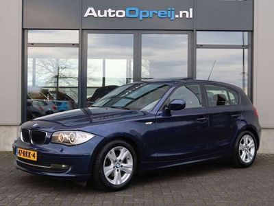 tweedehands BMW 116 116 i EfficientDynamics Edition Business Line Ultim